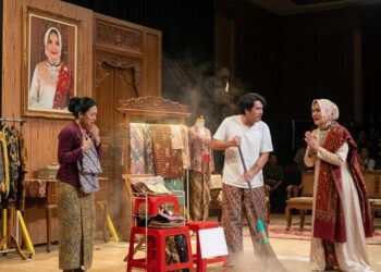 Geliat Teater Remaja: Suku Dinas Kebudayaan Jakarta Utara Cetak Seniman Masa Depan 19