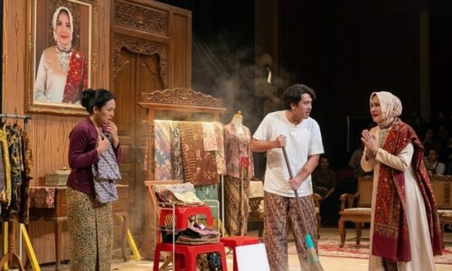 Geliat Teater Remaja: Suku Dinas Kebudayaan Jakarta Utara Cetak Seniman Masa Depan 6