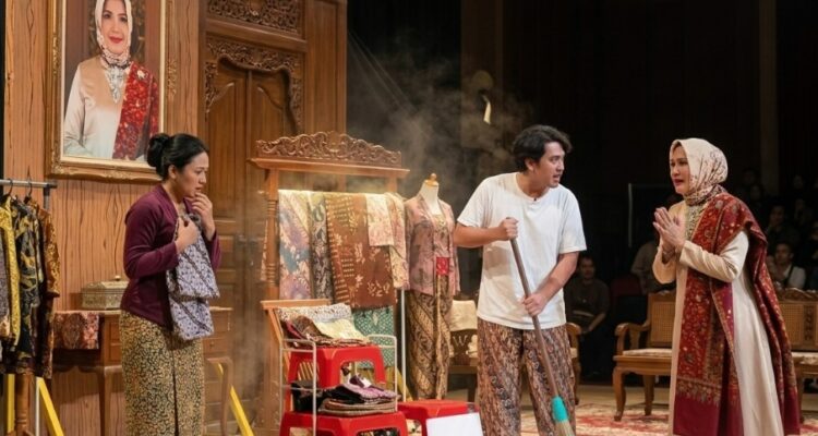Geliat Teater Remaja: Suku Dinas Kebudayaan Jakarta Utara Cetak Seniman Masa Depan 1