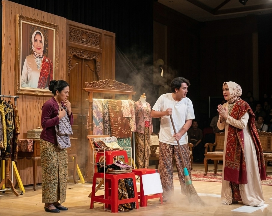 Geliat Teater Remaja: Suku Dinas Kebudayaan Jakarta Utara Cetak Seniman Masa Depan 1 Geliat Teater Remaja: Suku Dinas Kebudayaan Jakarta Utara Cetak Seniman Masa Depan 1