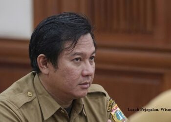 Sampah RTH Penjaringan Jadi Sorotan, Lurah Pejagalan: Langkah Pencegahan Kami Pasang CCTV 18