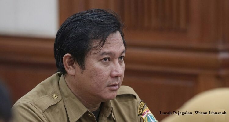 Sampah RTH Penjaringan Jadi Sorotan, Lurah Pejagalan: Langkah Pencegahan Kami Pasang CCTV 1