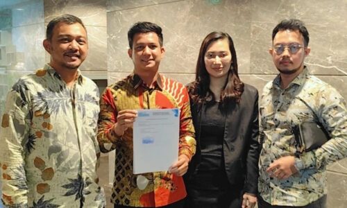 Dugaan Pelanggaran Kode Etik: Insan Pers Laporkan Hotman Paris ke DPN Indonesia   6