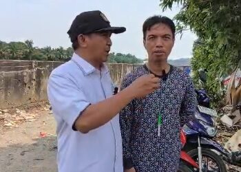 Dewan Kota Penjaringan Radian Azhar Apresiasi Langkah Cepat Gubernur dan Dinas LH  16