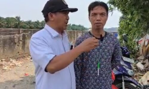 Dewan Kota Penjaringan Radian Azhar Apresiasi Langkah Cepat Gubernur dan Dinas LH  6