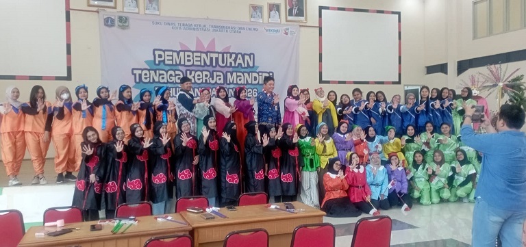 Sudin Nakertransgi Jakut Jaring 200 Warga Ikuti Pelatihan Tenaga Kerja Mandiri 2 Sudin Nakertransgi Jakut Jaring 200 Warga Ikuti Pelatihan Tenaga Kerja Mandiri 2