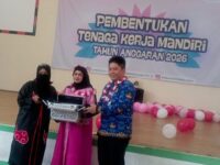 Sudin Nakertransgi Jakut Jaring 200 Warga Ikuti Pelatihan Tenaga Kerja Mandiri 7