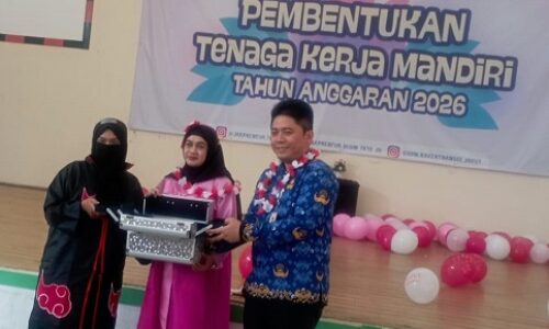 Sudin Nakertransgi Jakut Jaring 200 Warga Ikuti Pelatihan Tenaga Kerja Mandiri 6