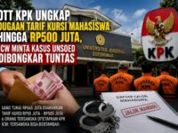 OTT KPK Ungkap Dugaan Tarif Kursi Mahasiswa hingga Rp500 Juta, ICW Minta Kasus Unsoed Dibongkar Tuntas 7