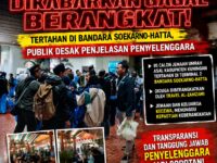 95 Jemaah Umrah Asal Kuningan Tertahan di Bandara Soekarno-Hatta, Publik Soroti Kepastian Layanan Travel Umrah 12