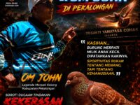 Ketua Umum GMOCT Bertemu Om John di Pekalongan, Soroti Dugaan Tindakan Kekerasan terhadap Burung Merpati Milik Anak Kecil 33