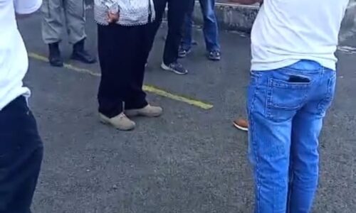 Eks Kapolsek Diduga Persekusi Aktivis Terkait Perizinan RS Permata, LSM Frontal Desak Kapolres Kuningan Periksa Saksi dan CCTV 9