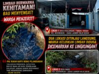 Puluhan Lokasi Laundry Dikeluhkan Warga, LPK-RI Desak DLH Pekalongan Jangan Tutup Mata 11