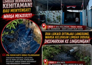 Puluhan Lokasi Laundry Dikeluhkan Warga, LPK-RI Desak DLH Pekalongan Jangan Tutup Mata 18