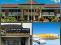 PT Syauq Rawdah Al Haramayn Resmi Ajukan Gugatan Perbuatan Melawan Hukum terhadap PT Santika Global Travelindo 11