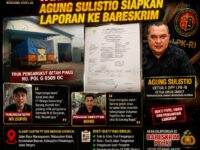 Owner PT EMB Akui Getah Pinus Tanpa Dokumen Lengkap, Agung Sulistio Siapkan Laporan ke Bareskrim 7
