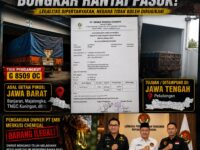 Getah Pinus Tanpa Dokumen Lengkap Masuk PT EMB, LPK-RI Dorong Bareskrim Bongkar Rantai Pasok 11