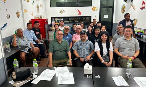 Warga PIK Swadaya Mandiri Atasi Sampah Lingkungan 6