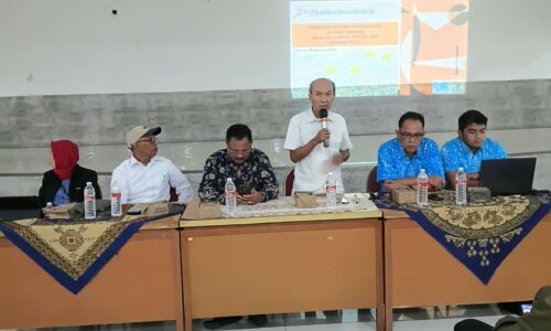 PT CMNP Sosialisasi Rencana Pembangunan On Ramp Warakas Jalan Tol Ir Wiyoto Wiyono 7