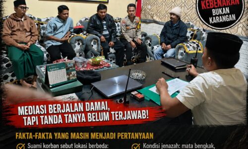 Kematian Afifah Penuh Tanda Tanya: Keterangan Suami Berbeda Lokasi, Muncul Versi Jatuh di Kamar Mandi, Keluarga Minta Polres Jember Ungkap Kebenaran 10