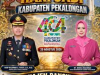 KAPOLRES PEKALONGAN: HUT KE-404, MOMENTUM MEMPERKUAT SINERGI DAN PENGABDIAN UNTUK MASYARAKAT 10