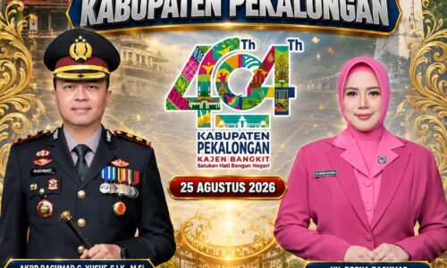KAPOLRES PEKALONGAN: HUT KE-404, MOMENTUM MEMPERKUAT SINERGI DAN PENGABDIAN UNTUK MASYARAKAT 9
