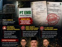 PT EMB di Pusaran Dugaan Getah Pinus Bermasalah: Nama KTH Cibubut Disorot, PKS Dipertanyakan, Surat Jalan Diduga Tak Beres 19