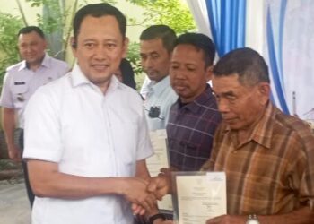 Kakan Pertanahan Jakarta Utara Blunder: MoU Pencitraan Malah Jadi Polemik 18