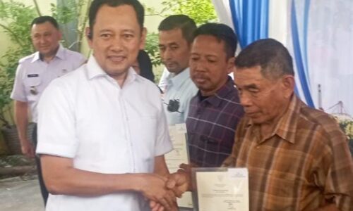 Kakan Pertanahan Jakarta Utara Blunder: MoU Pencitraan Malah Jadi Polemik 6