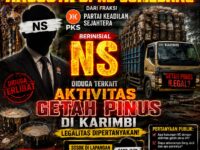 Anggota DPRD Sumedang dari Fraksi PKS Berinisial NS Diduga Terkait Aktivitas Getah Pinus di Karimbi, Sosok Bang Jack Disebut di Lapangan 11