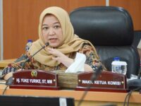 Ketua Komisi D DPRD DKI Jakarta, Yuke Yurike: Pemprov DKI Perkuat Pengamanan Aset 7