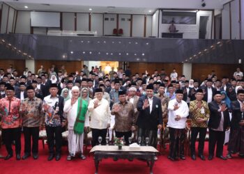 Pemprov DKI - MUI Siap Wujudkan Jakarta Kota Global yang Beradab 17