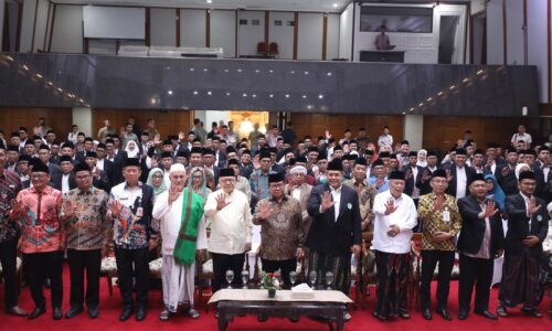 Pemprov DKI - MUI Siap Wujudkan Jakarta Kota Global yang Beradab 2