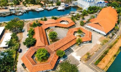 Pasar "Bersejarah" Hexagon Disiapkan Menjadi Destinasi Budaya Baru di Jakarta Utara 6