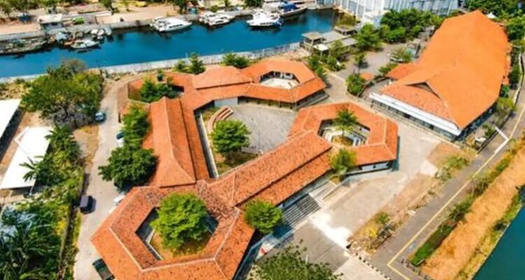 Pasar "Bersejarah" Hexagon Disiapkan Menjadi Destinasi Budaya Baru di Jakarta Utara 2