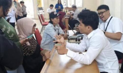 Sudin Nakertransgi Jakarta Utara Berikan Penampingan 133 Eks Pekerja Klaim JKP  6