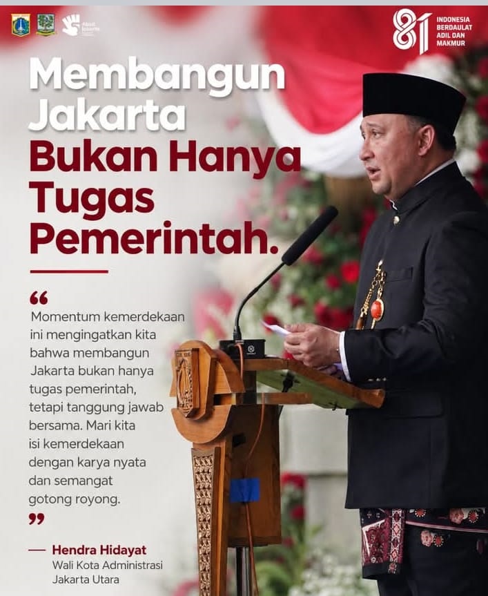 Beredar Surat Bayar Pajak di Momentum HUT RI, WaliKota Jakut Klarifikasi: Saya teken Tanggal 6 Agustus 1 Beredar Surat Bayar Pajak di Momentum HUT RI, WaliKota Jakut Klarifikasi: Saya teken Tanggal 6 Agustus 1