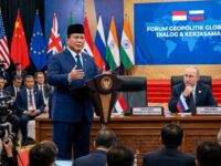 Prabowo Tegaskan Sikap Indonesia di Tengah Rivalitas Global, Putin Ikut Soroti Kekuatan RI 7