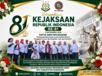 HARLAH KEJAKSAAN RI KE-81, AWI DPC KUNINGAN DORONG PENEGAKAN HUKUM YANG BERINTEGRITAS, ADIL, DAN HUMANIS 10