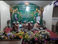 WARGA BUAHGAMA KOMPAK GELAR MAULID NABI 1448 H, KANG YAYA S.E: “BANGUN KARAKTER RABBANI MELALUI KETELADANAN RASULULLAH” 24