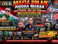 Solar Subsidi Sulit Didapat Sopir Trailer dan Truk, Mafia “Kencingan Solar” Diduga Marak — Agung Sulistio Desak APH dan Kejaksaan Bertindak 10