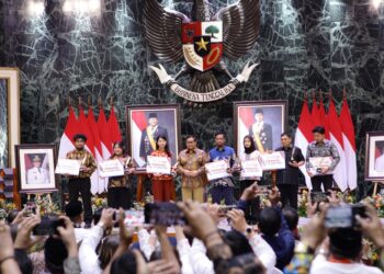 Anugerah MHT - PWI Jaya: Pramono Anung sebut Tahun Depan Hadiah Karya Jurnalistik Bertambah 20