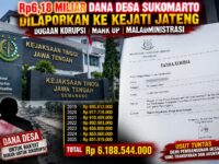 Rp6,18 Miliar Dana Desa Sukomarto 2019–2025 Dipertanyakan: Dugaan Mark Up Mengarah ke Meja Kejati Jateng 10