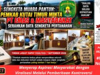 Sengketa Muara Pantun: Pemkab Kutai Timur Minta PT EMAS & Masyarakat Serahkan Data Sengketa Pertanahan 11