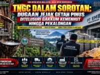 TNGC DALAM SOROTAN: DUGAAN JEJAK GETAH PINUS DITELUSURI GAKKUM KEMENHUT HINGGA PEKALONGAN 11