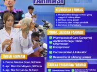 Berpeluang Prospek Kerja, Universitas Kartamulia Membuka Peluang Mahasiswa Farmasi Menjadi Lulusan Kesehatan Profesional 11