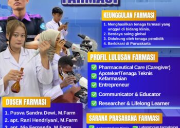 Berpeluang Prospek Kerja, Universitas Kartamulia Membuka Peluang Mahasiswa Farmasi Menjadi Lulusan Kesehatan Profesional 19