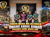 Tokoh Muda Majalengka Omang Abdul Somad Kunjungi Akmil, Dorong Sinergi Pemuda dan TNI Perkuat Karakter Kebangsaan 12