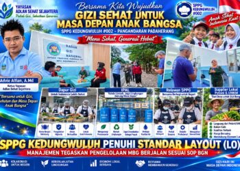 SPPG KEDUNGWULUH BANTAH SOROTAN, TEGASKAN MBG BERJALAN SESUAI SOP BGN 16