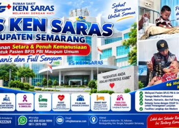 RS Ken Saras Kabupaten Semarang: Pelayanan Humanis dan Setara untuk Pasien BPJS PBI maupun Umum 16